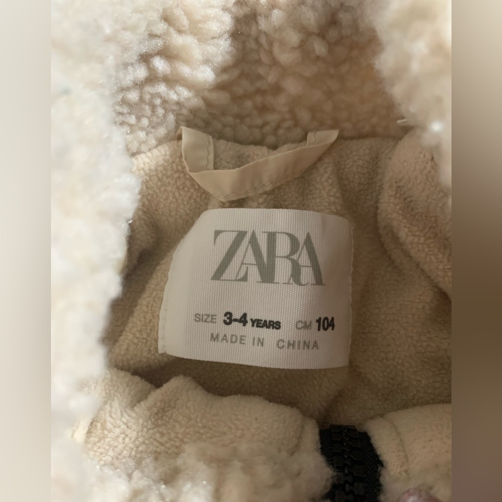 Zara Kids Jacket - Picture 2 of 4